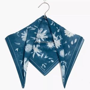 NWT Madewell Bandana in Lighthouse